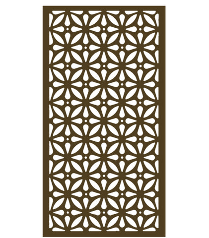 Muscat - Natural Hard Wood